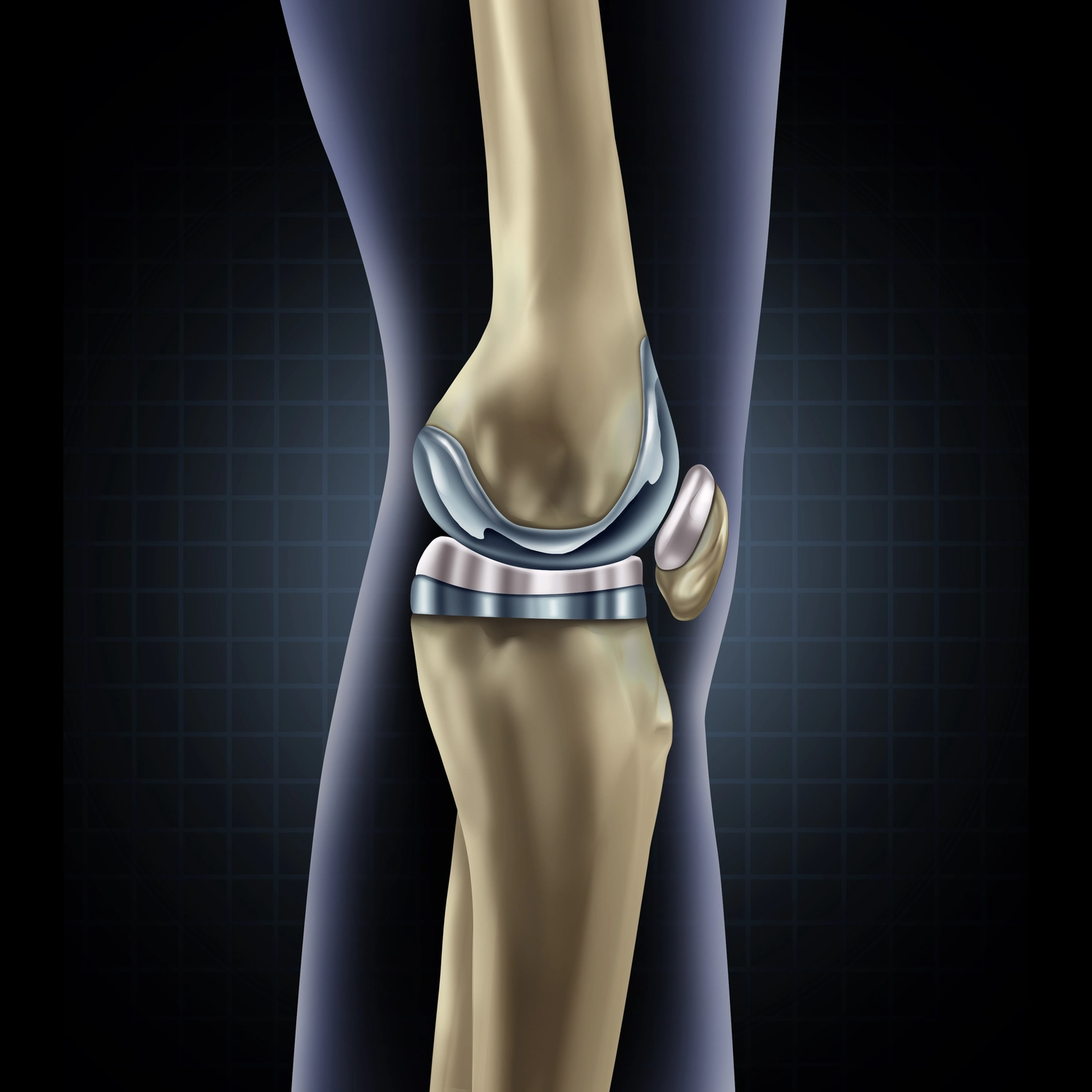 Dr. Tareq Soumma Cum Laude - Orthopäde für Hüfte - Knieersatz
